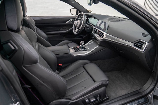 2023 BMW M4 Competition xDrive