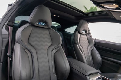2023 BMW M4 Competition xDrive