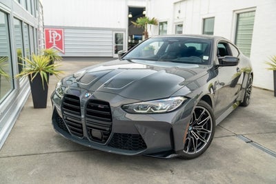 2023 BMW M4 Competition xDrive