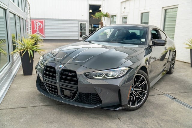 2023 BMW M4 Competition xDrive