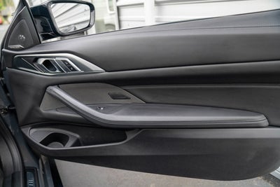 2023 BMW M4 Competition xDrive