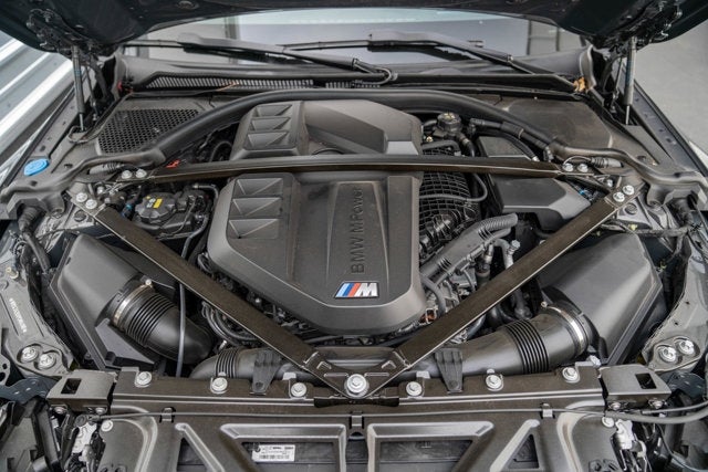 2023 BMW M4 Competition xDrive