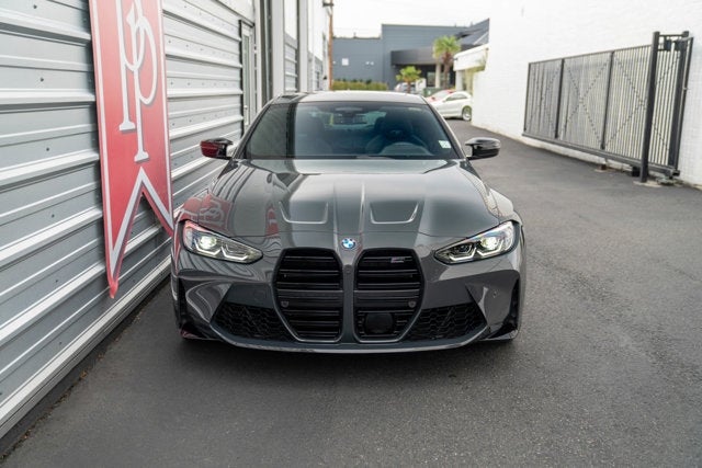 2023 BMW M4 Competition xDrive