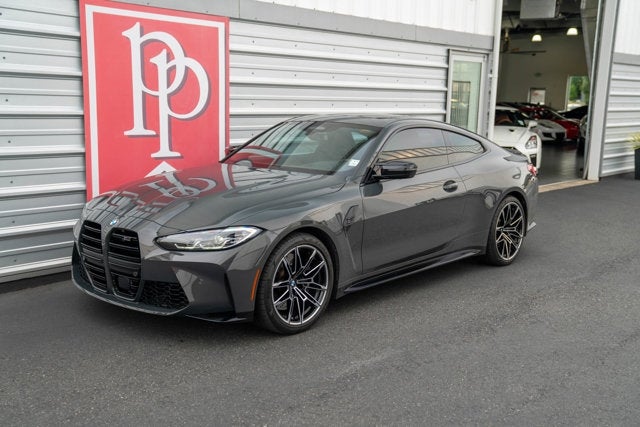 2023 BMW M4 Competition xDrive