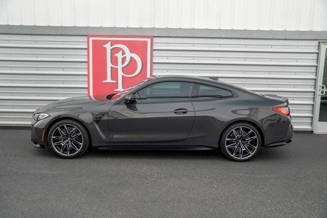2023 BMW M4 Competition xDrive
