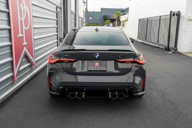 2023 BMW M4 Competition xDrive