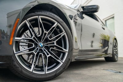 2023 BMW M4 Competition xDrive