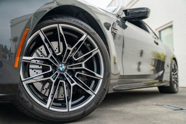 2023 BMW M4 Competition xDrive