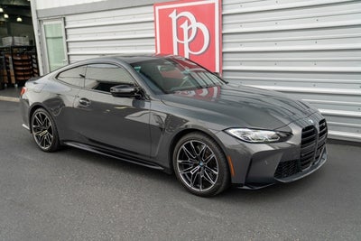 2023 BMW M4 Competition xDrive