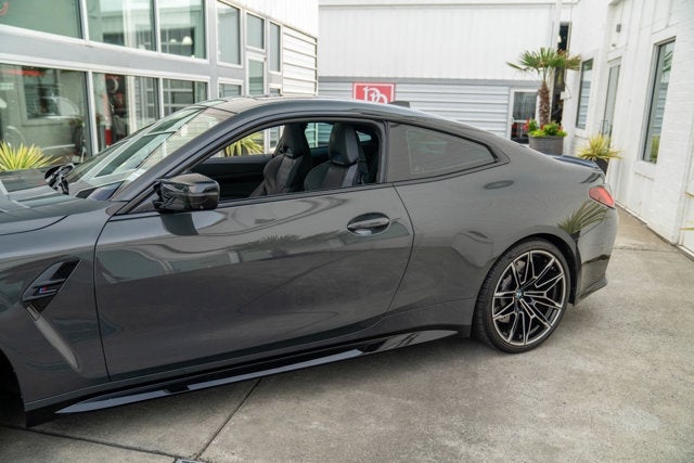 2023 BMW M4 Competition xDrive