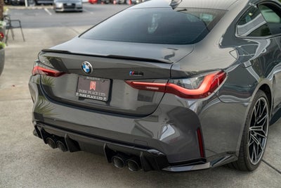 2023 BMW M4 Competition xDrive