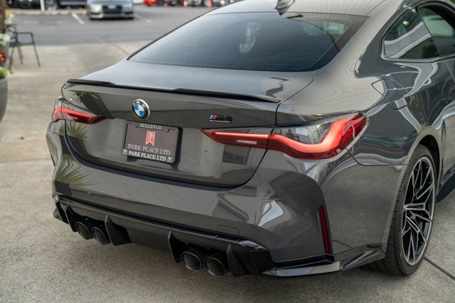 2023 BMW M4 Competition xDrive