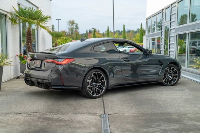 2023 BMW M4 Competition xDrive