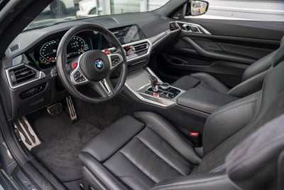 2023 BMW M4 Competition xDrive