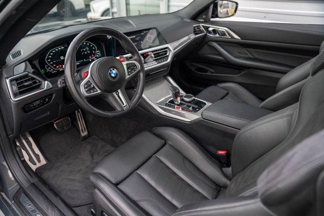 2023 BMW M4 Competition xDrive