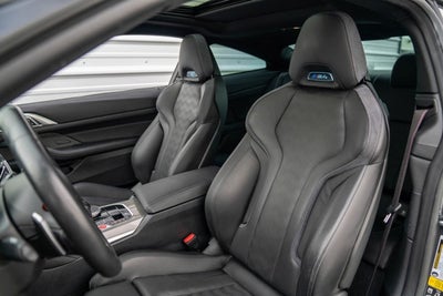 2023 BMW M4 Competition xDrive