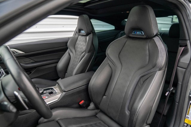 2023 BMW M4 Competition xDrive