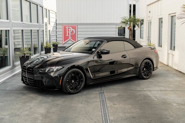 2025 BMW M4 Competition xDrive
