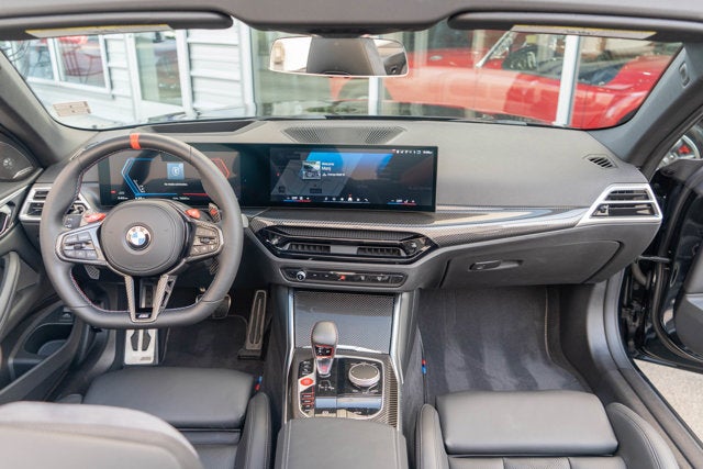 2025 BMW M4 Competition xDrive