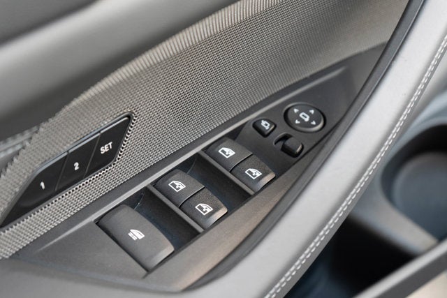 2025 BMW M4 Competition xDrive