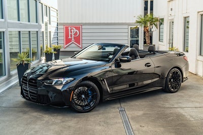 2025 BMW M4 Competition xDrive