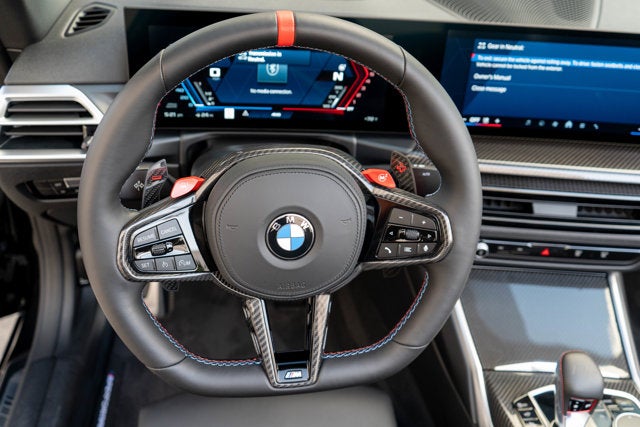 2025 BMW M4 Competition xDrive