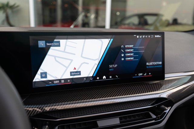 2025 BMW M4 Competition xDrive