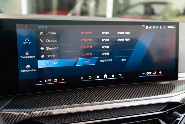 2025 BMW M4 Competition xDrive