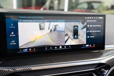 2025 BMW M4 Competition xDrive