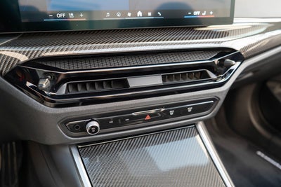 2025 BMW M4 Competition xDrive
