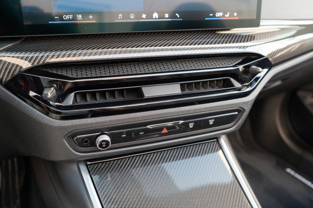 2025 BMW M4 Competition xDrive