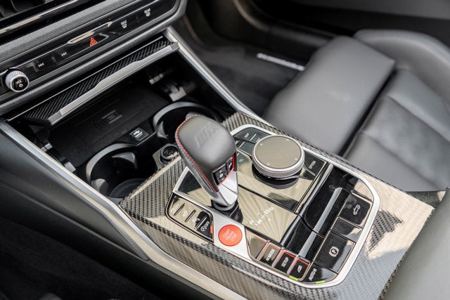 2025 BMW M4 Competition xDrive