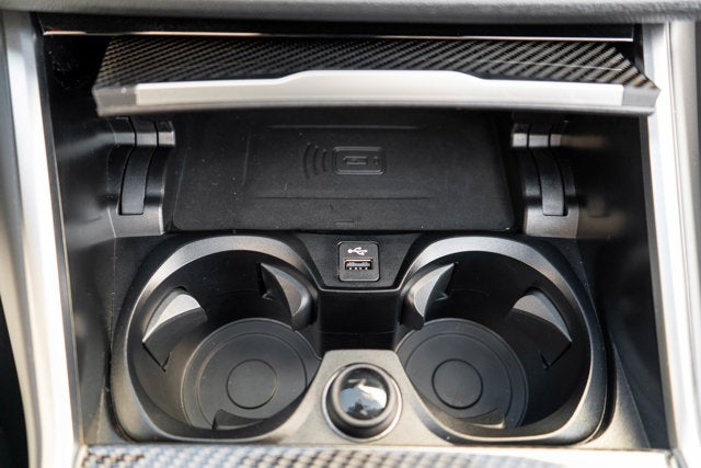 2025 BMW M4 Competition xDrive