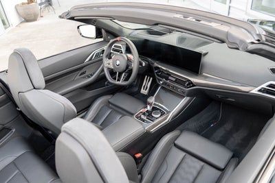 2025 BMW M4 Competition xDrive