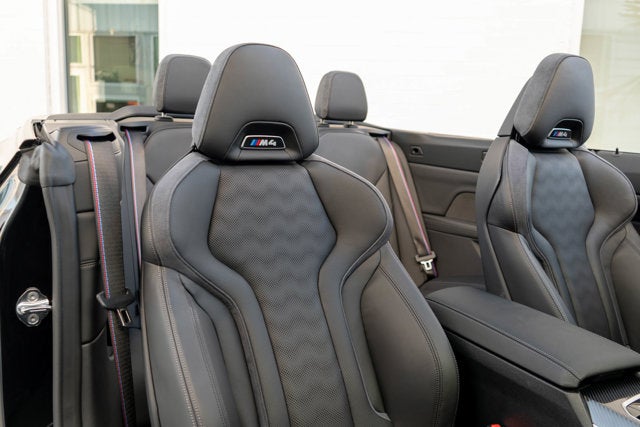 2025 BMW M4 Competition xDrive