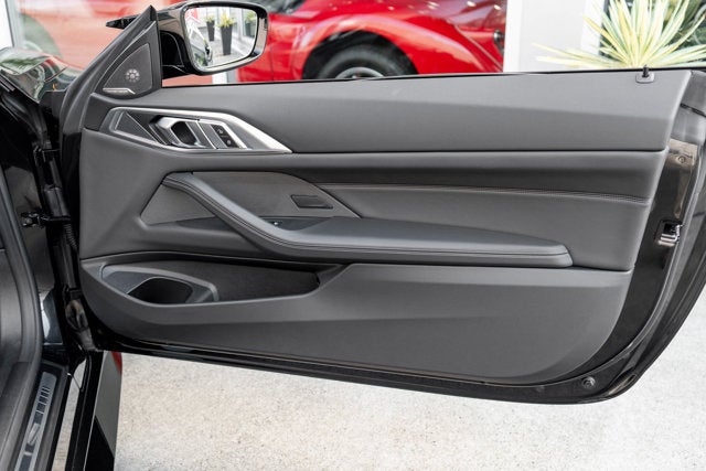 2025 BMW M4 Competition xDrive