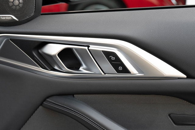 2025 BMW M4 Competition xDrive
