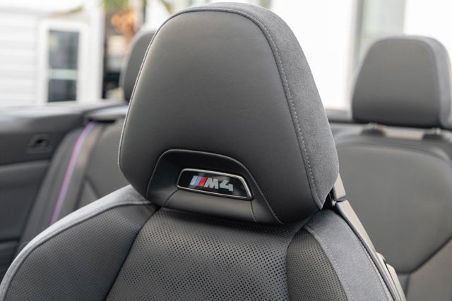 2025 BMW M4 Competition xDrive