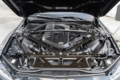 2025 BMW M4 Competition xDrive