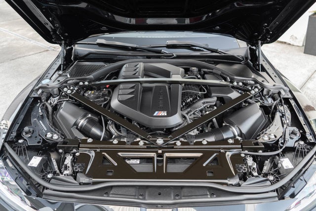 2025 BMW M4 Competition xDrive