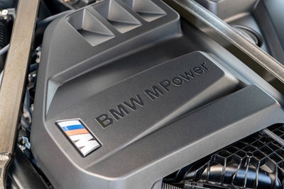 2025 BMW M4 Competition xDrive