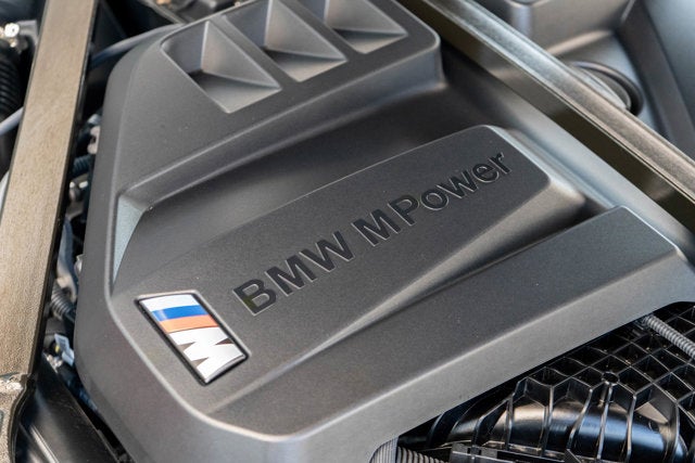 2025 BMW M4 Competition xDrive