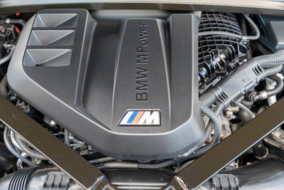 2025 BMW M4 Competition xDrive