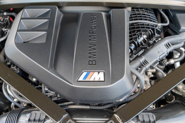 2025 BMW M4 Competition xDrive