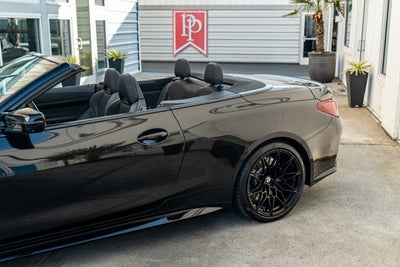 2025 BMW M4 Competition xDrive