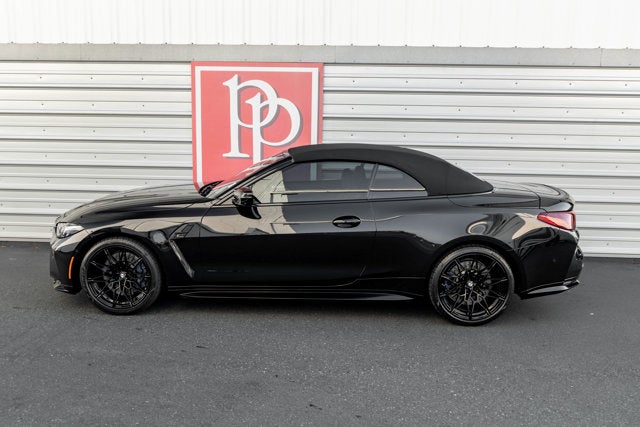 2025 BMW M4 Competition xDrive