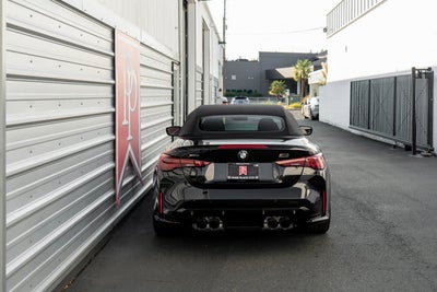 2025 BMW M4 Competition xDrive