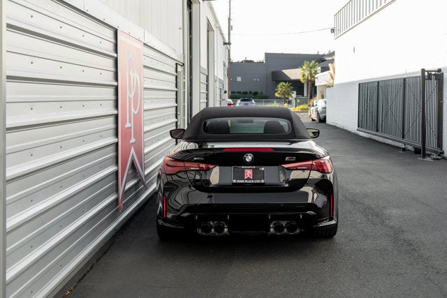 2025 BMW M4 Competition xDrive