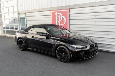 2025 BMW M4 Competition xDrive