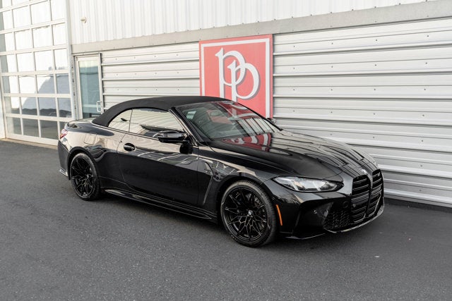 2025 BMW M4 Competition xDrive